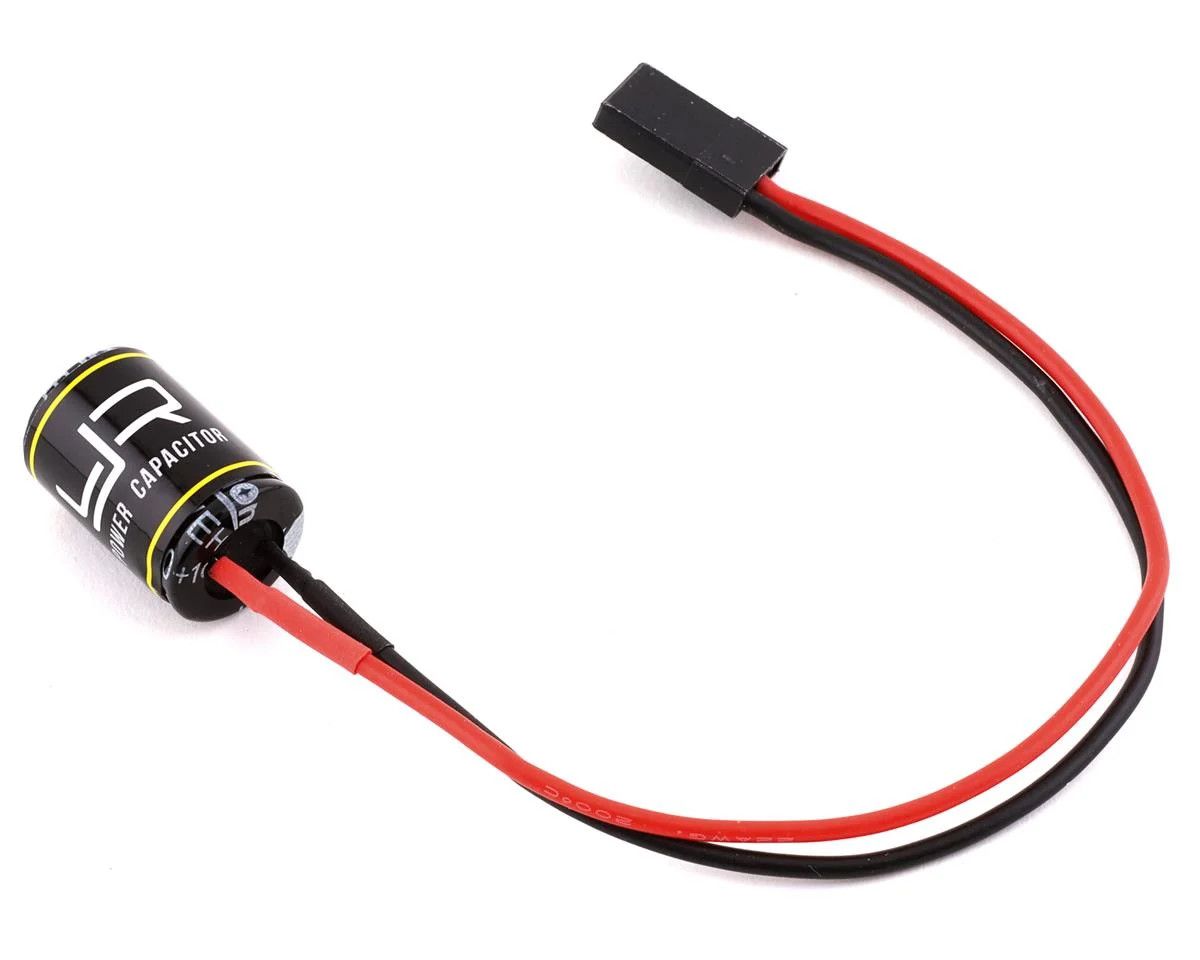 YEA-YE-0023 Yeah Racing Glitch Buster Receiver Capacitor