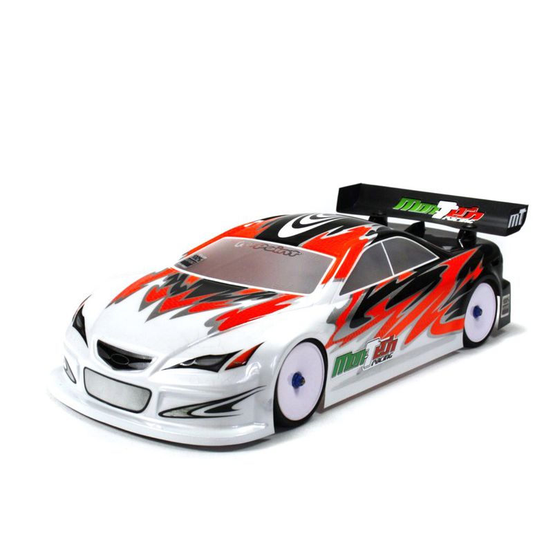 MT010001 MONTECH NAZDA 6 BODY 2.0 190MM