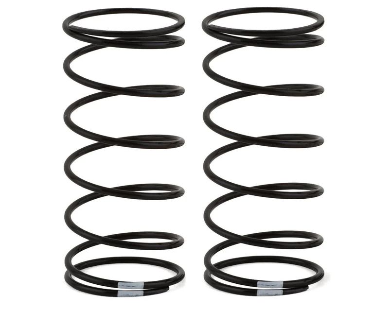 ASC91940 Team Associated 13mm Front Shock Spring (White/3.3lbs) (44mm)