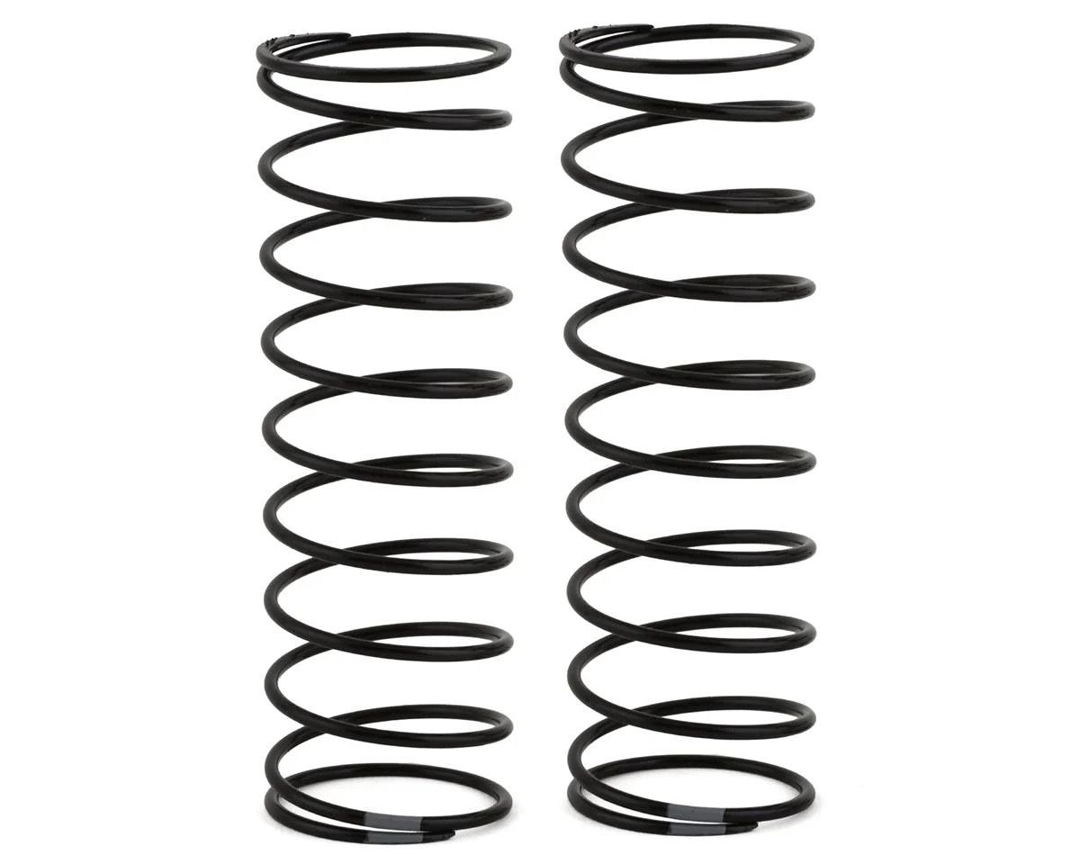 ASC91949 Team Associated 13mm Rear Shock Spring (Grey/2.01lbs) (61mm)