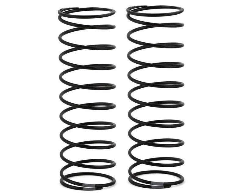 ASC91949 Team Associated 13mm Rear Shock Spring (Grey/2.01lbs) (61mm)
