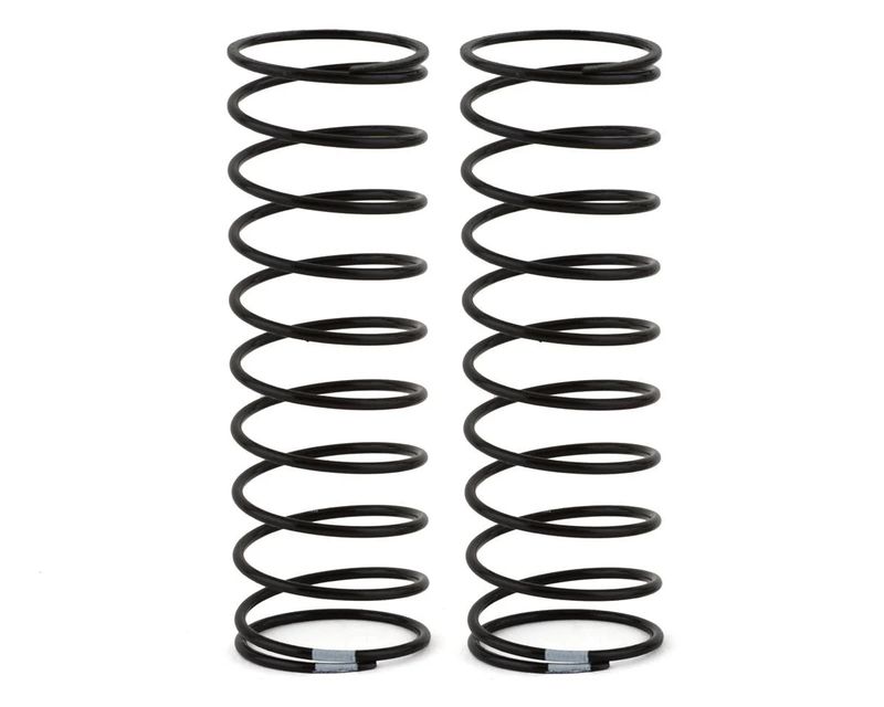 ASC91948 Team Associated 13mm Rear Shock Spring (White/1.9lbs) (61mm)