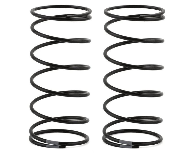 ASC91941 Team Associated 13mm Front Shock Spring (Grey/3.4lbs) (44mm)