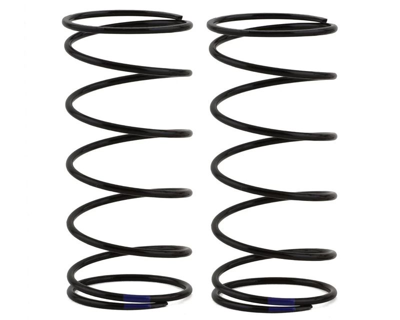 ASC91942 Team Associated 13mm Front Shock Spring (Blue/3.6lbs) (44mm)
