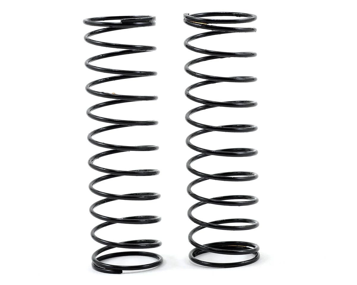 ASC91336 Team Associated 12mm Rear Shock Spring (Green/2.00lbs)