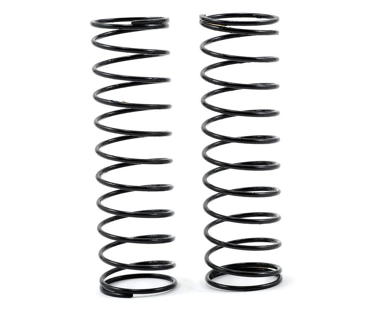 ASC91336 Team Associated 12mm Rear Shock Spring (Green/2.00lbs)