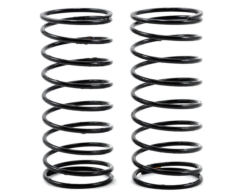 ASC91327 Team Associated 12mm Front Shock Spring (Green/3.15lbs)