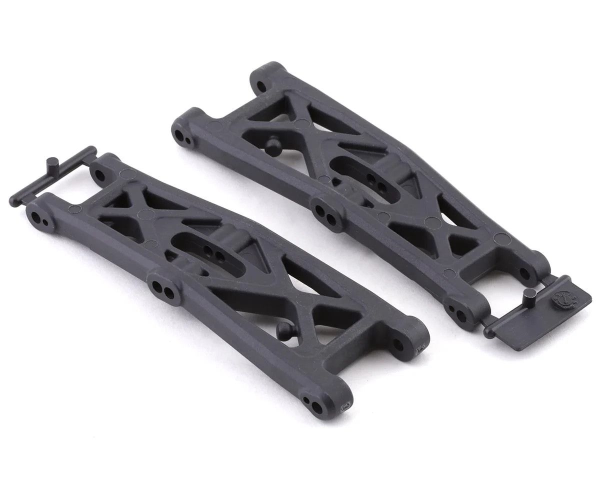 ASC71139 Team Associated RC10T6.2 Factory Team Carbon Front &quot;Gullwing&quot; Arms