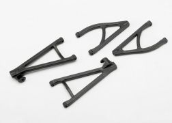7132 Suspension arm set, rear 1/16 Revo (includes upper right &amp; left and lower right &amp; left arms)