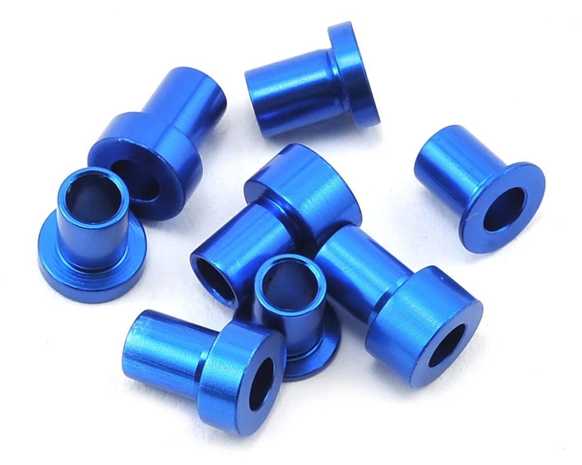 ASC91676 Team Associated B6 Caster Hat Bushings