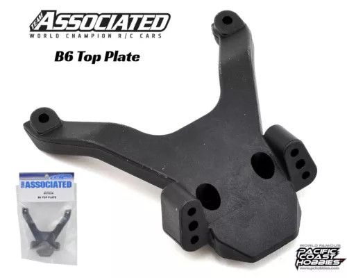 ASC91654 RC10B6/B6D  Top Plate