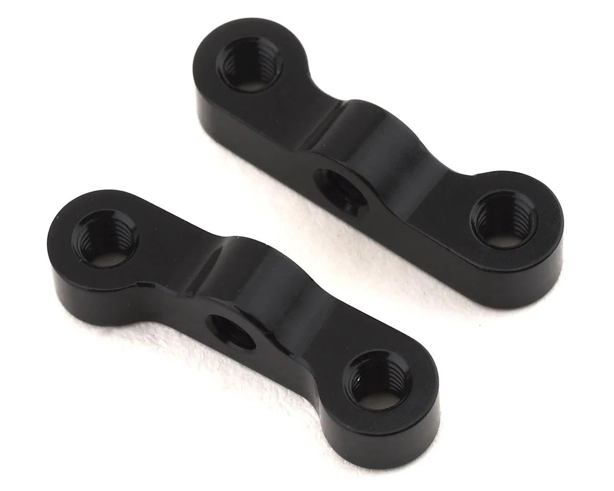 ASC92180 Team Associated RC10B74 Aluminum Rear Hub Link Mount (2)