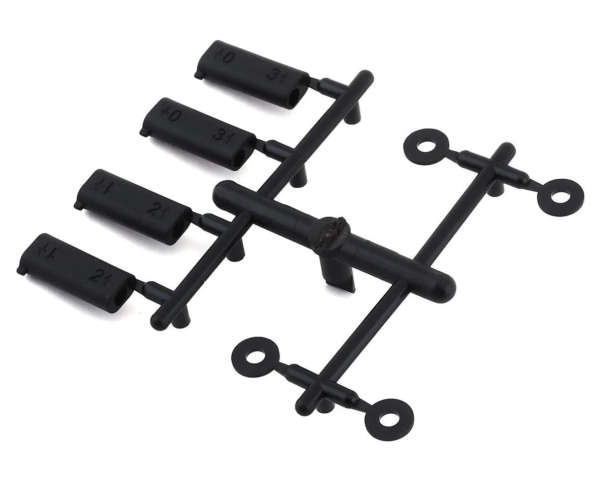ASC92179 Team Associated RC10 B6.2 Rear Hub Insert Set