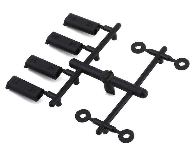 ASC92179 Team Associated RC10 B6.2 Rear Hub Insert Set