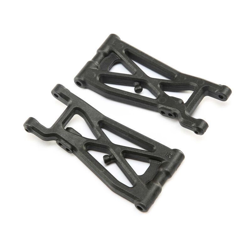 TLR234113 Rear Arm Set: 22X-4 TLR