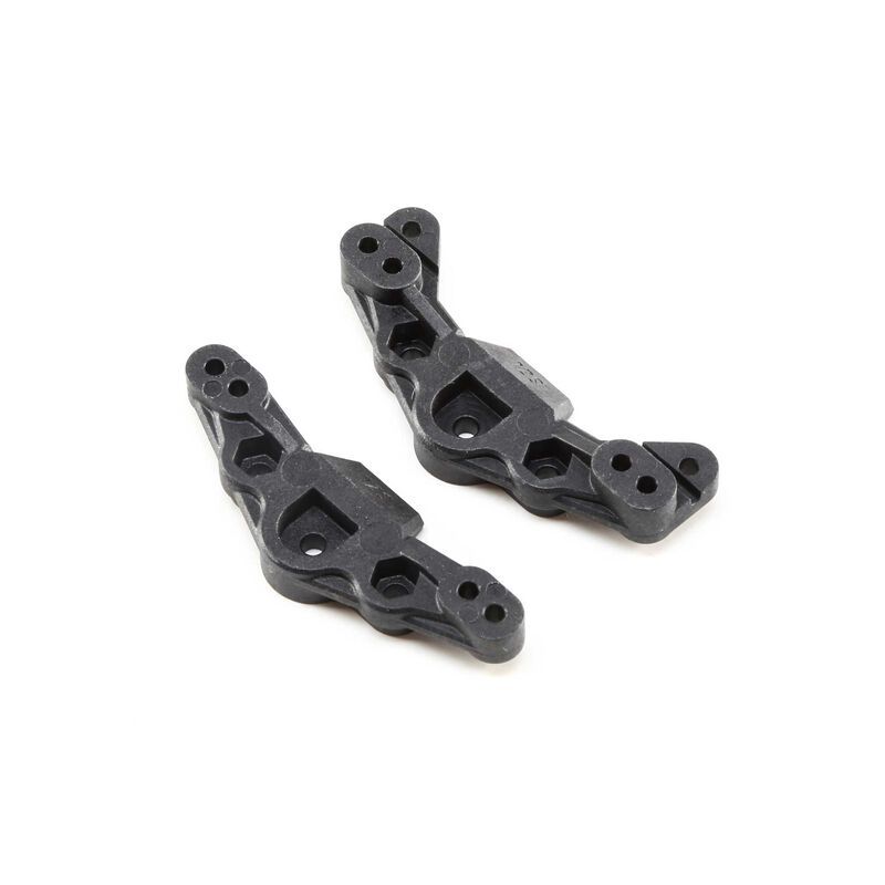 TLR334050 Front Camber Block 22 &amp; 22SCT, Stiffezel: All 22/T