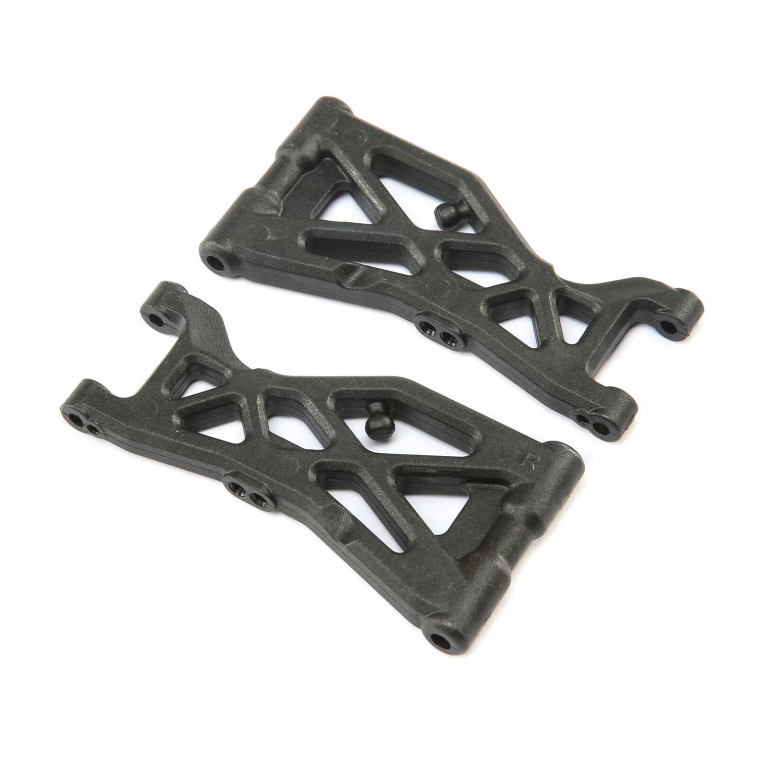 TLR234112 Front Arm Set: 22X-4 TLR