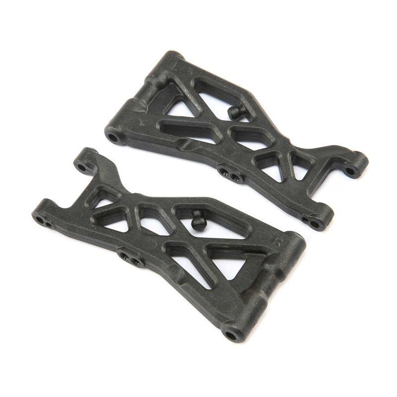 TLR234112 Front Arm Set: 22X-4 TLR