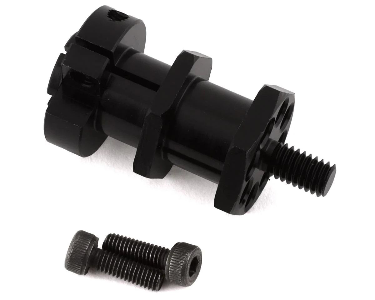 EXOR4021 Exotek F1 Ultra Aluminum Left Clamping Hub