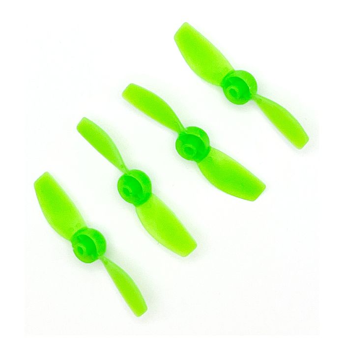 RGR4510GR Propeller Set (4pcs) Green; Jetpack Commander Night Ranger