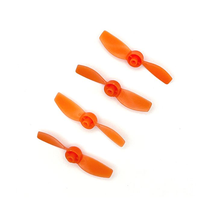 RGR4510OR Propeller Set (4pcs) Orange; Jetpack Commander Night Ranger