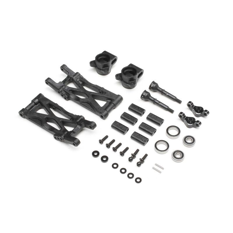 TLR334069 VHA Conversion: 22 5.0