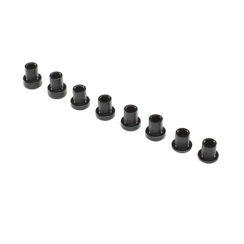TLR234117 Spindle Bushing Set Aluminum (8): 22X-4