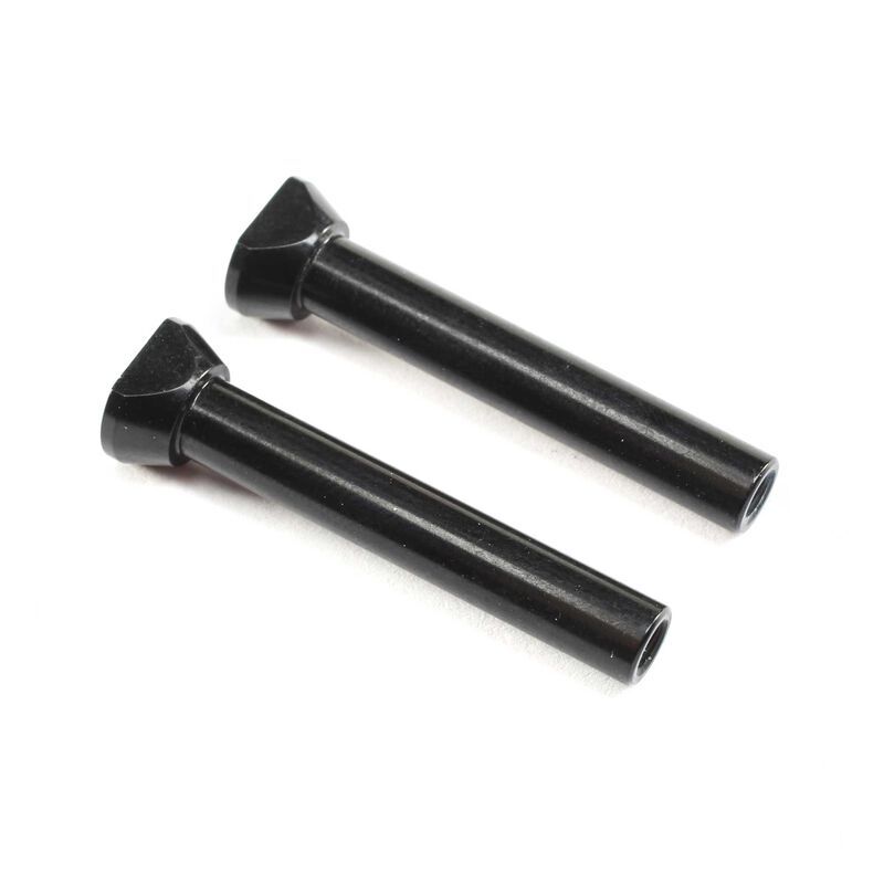 TLR231098 Steering Posts (2): 22X-4