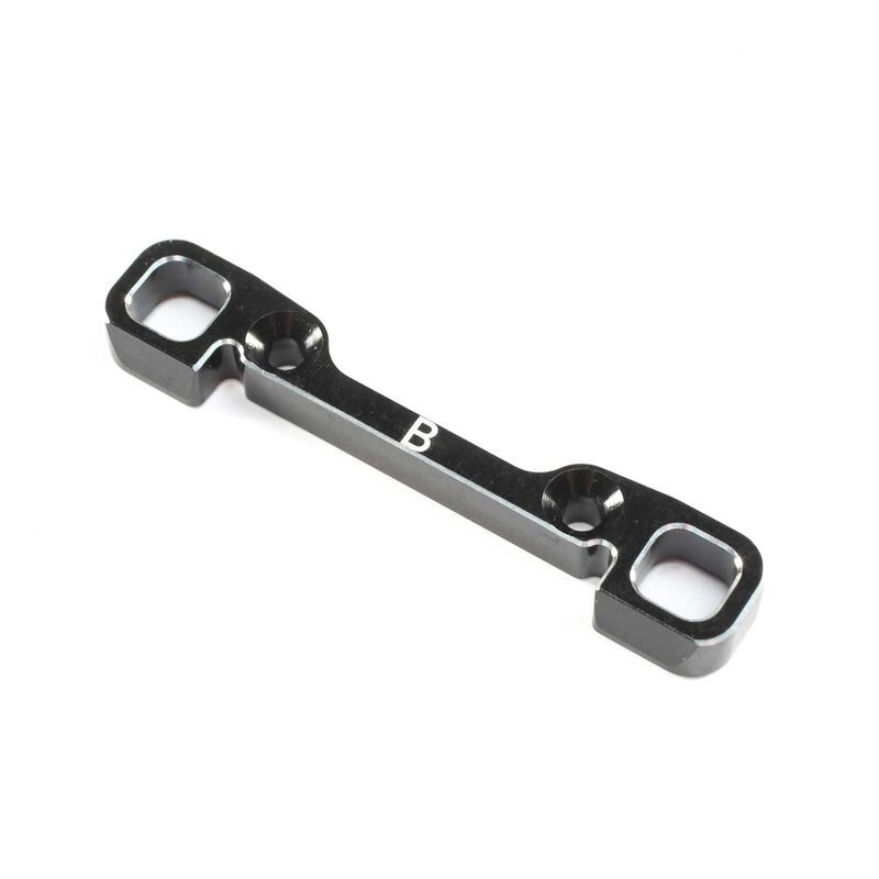 TLR234129 B Pivot Block, Aluminum: 22X-4