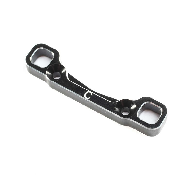 TLR234130 C Pivot Block Aluminum: 22X-4