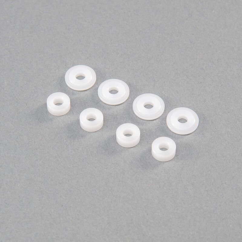 TLR233061 Shock Seal Bushings Machined G3 V2