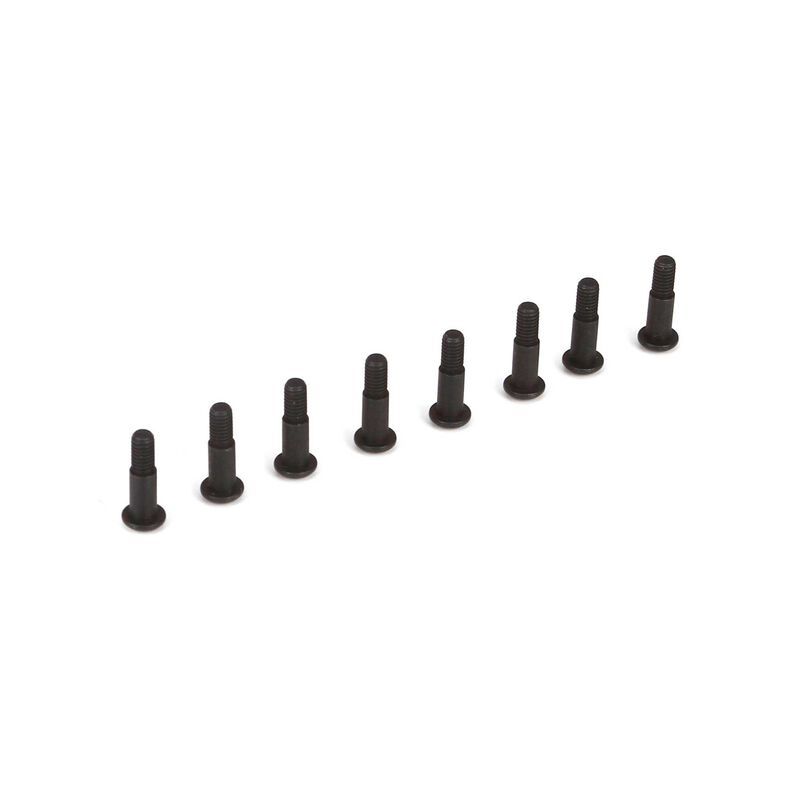 TLR234023 King Pin Screws 22-4