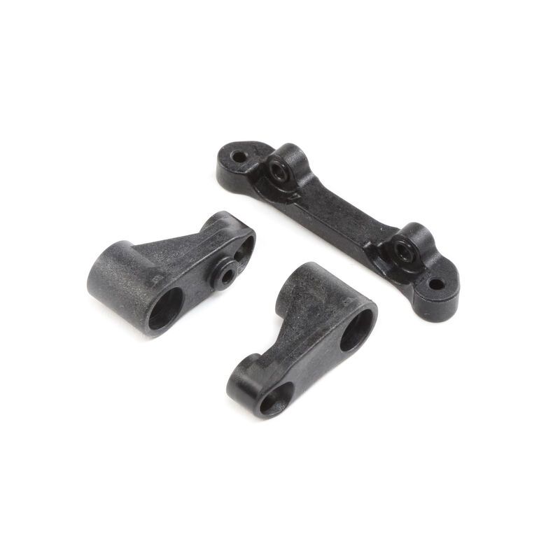 TLR231079 Bell Cranks and Draglink Composite 22 5.0