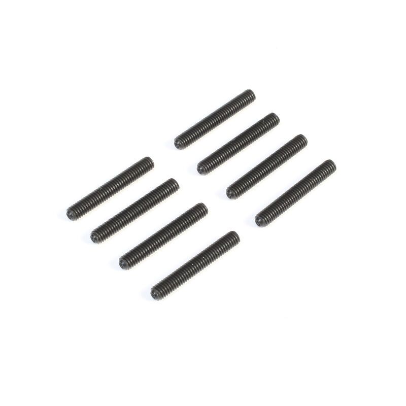 TLR235012 Set Screws M3 x 20mm