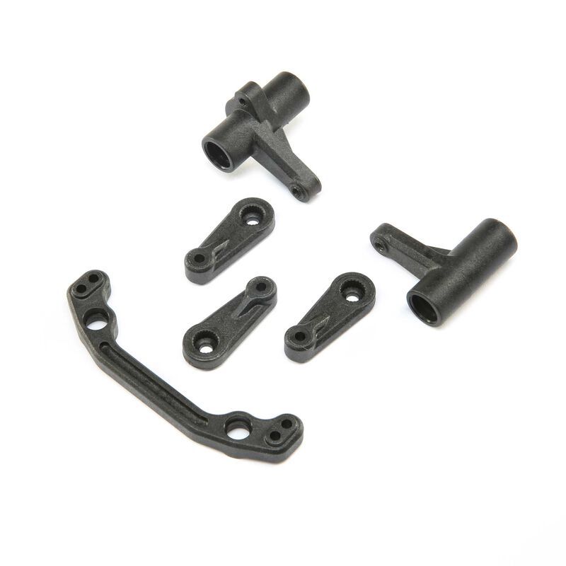 TLR231089 Composite Steering Set 22X-4