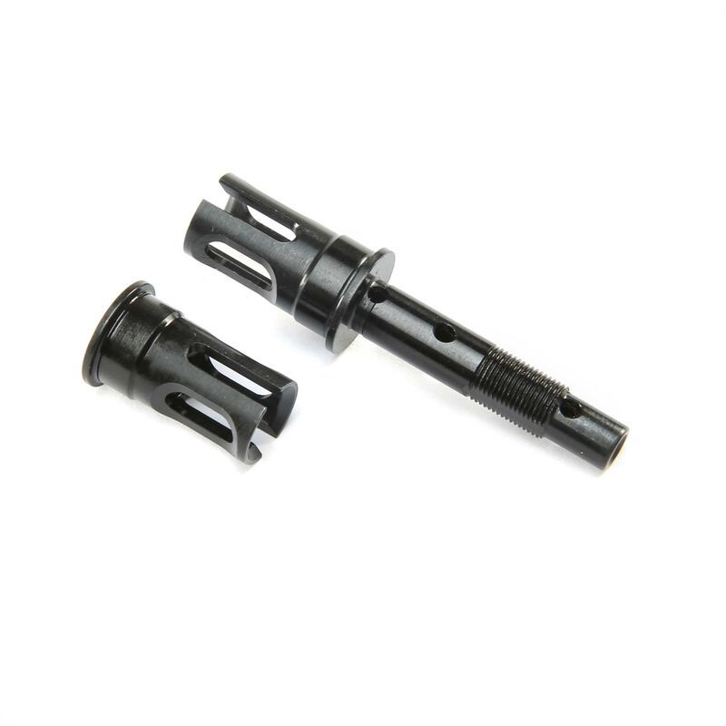 TLR232120 Slipper Outdrive Set 22X-4