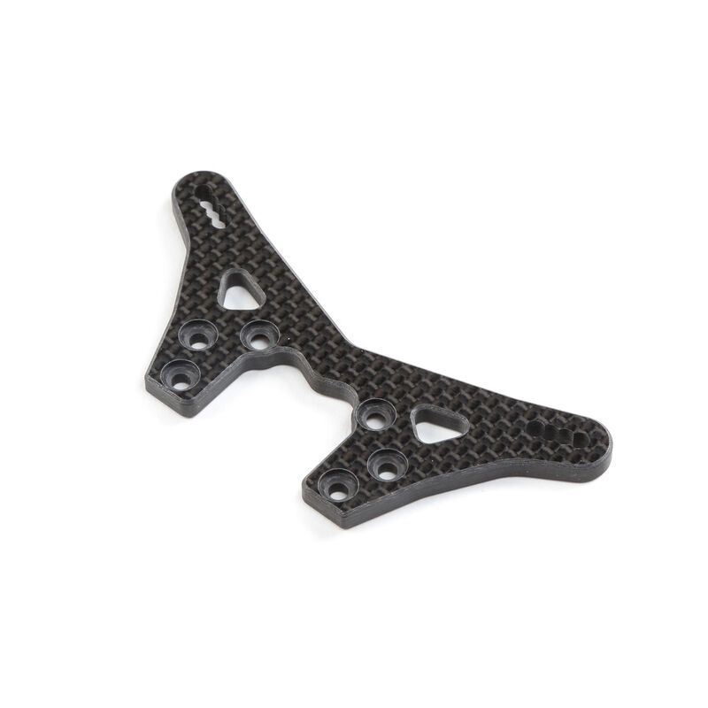 TLR334058 Carbon Laydown Rear Tower 22 5.0