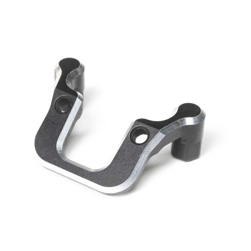 TLR331058 Low Wing Mount, Aluminum 22 5.0