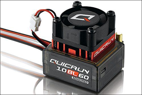 HWI30108000 QuicRun 10BL60 Sensored ESC