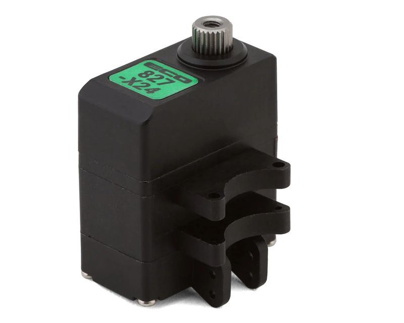 ECP-827-X24 SCX24 EcoPower Metal Gear Micro Servo  (HV) (Waterproof)