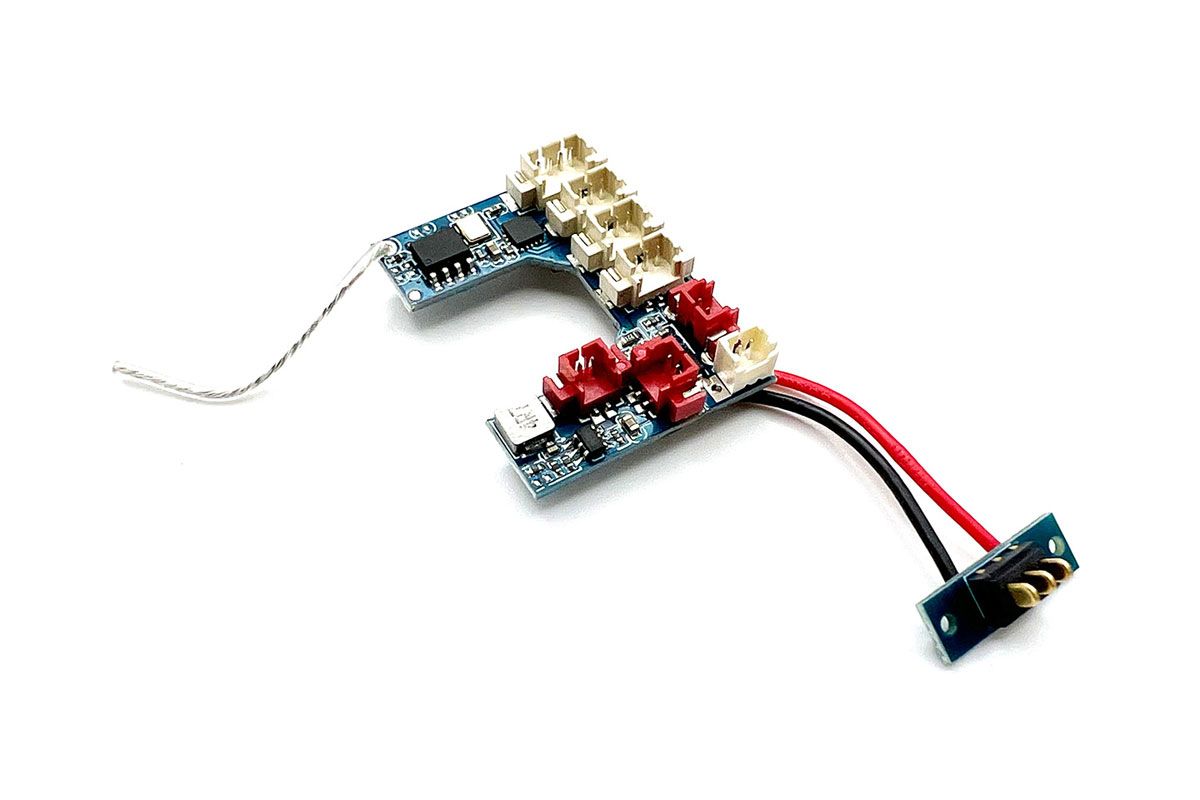 RGR6074 Flight Controllor Board Hero-Copter