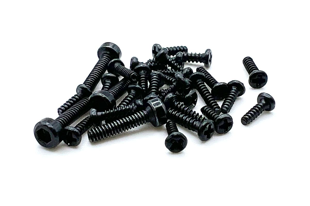RGR6075 Complete Screw Set Hero-Copter (26)