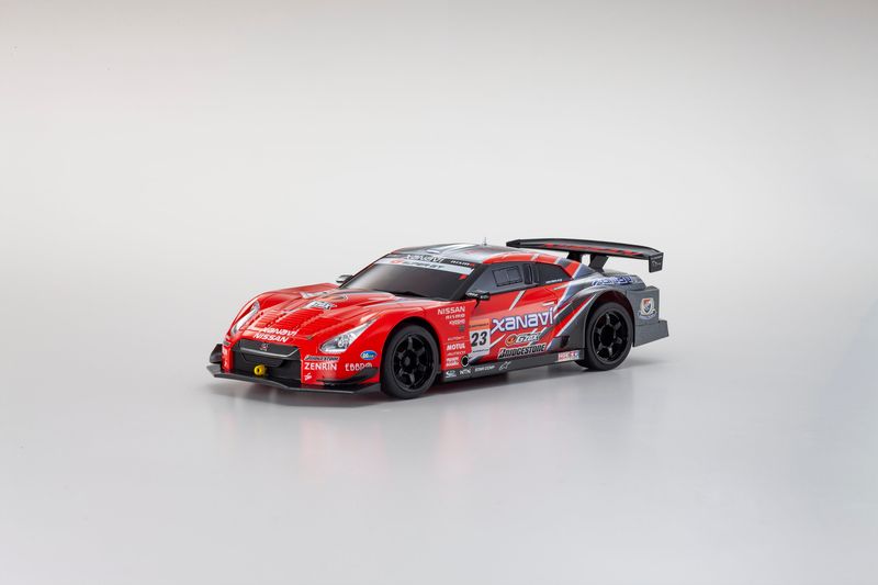 KYOMZP250XN ASC Xanavi Nismo GT-R 2008 Body