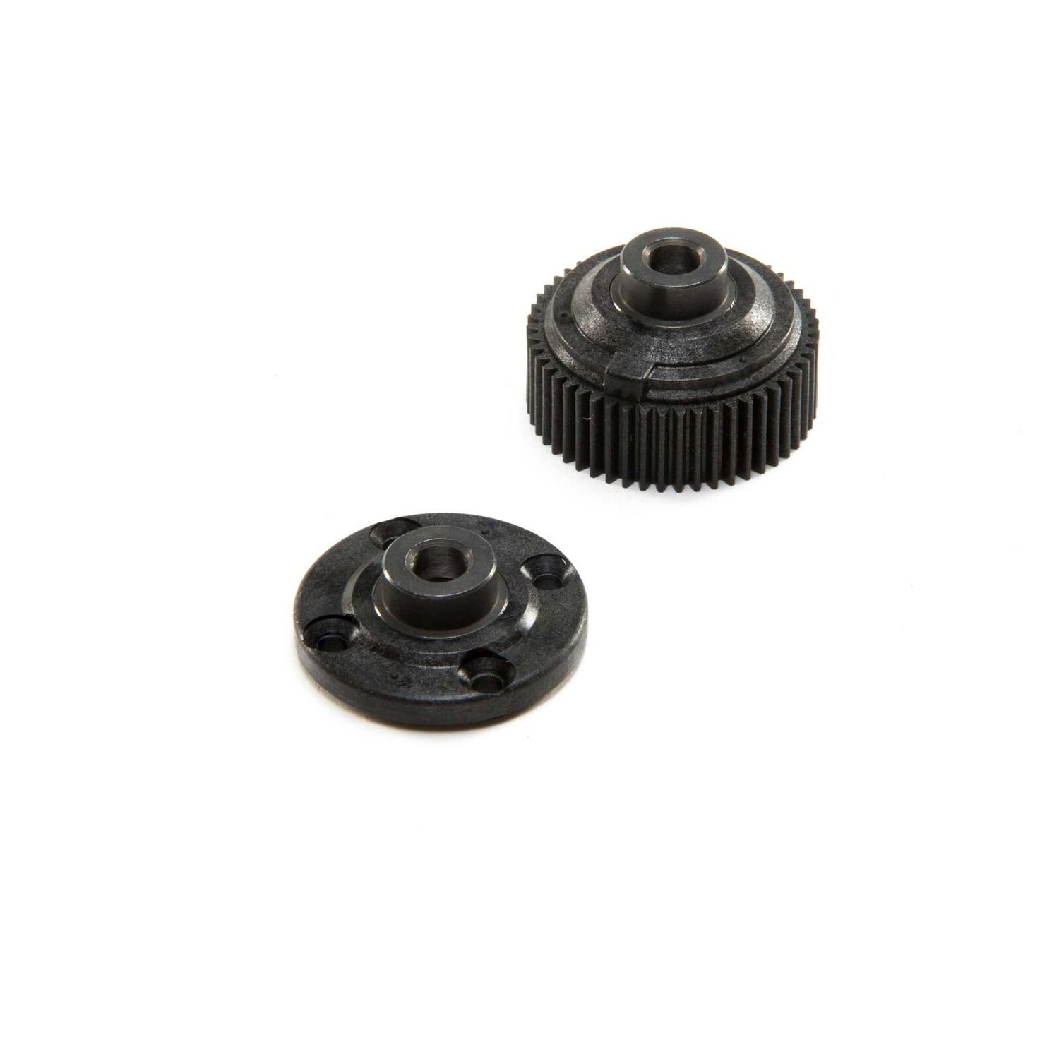 TLR232089 Housing &amp; Cap: 22 - G2 Gear Differential Diff