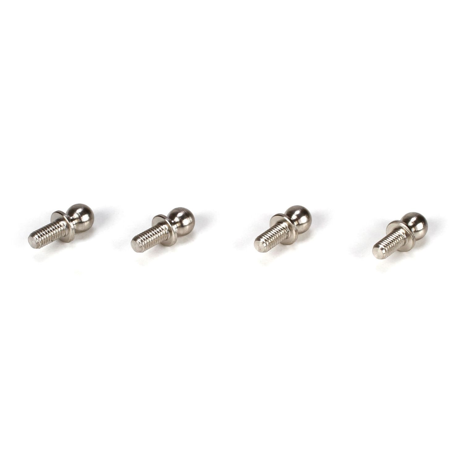TLR234000 Ball Stud, Low Mount, 4.8 x 6mm 22/T/SCT (4)