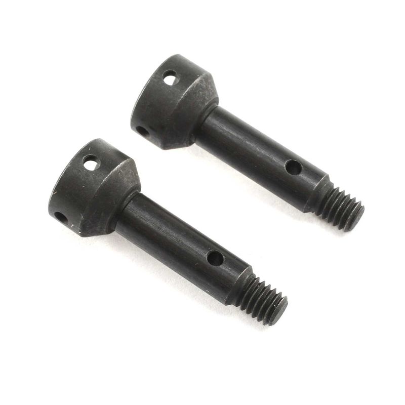 TLR232107 Front CVA Axle 22X-4 (2)