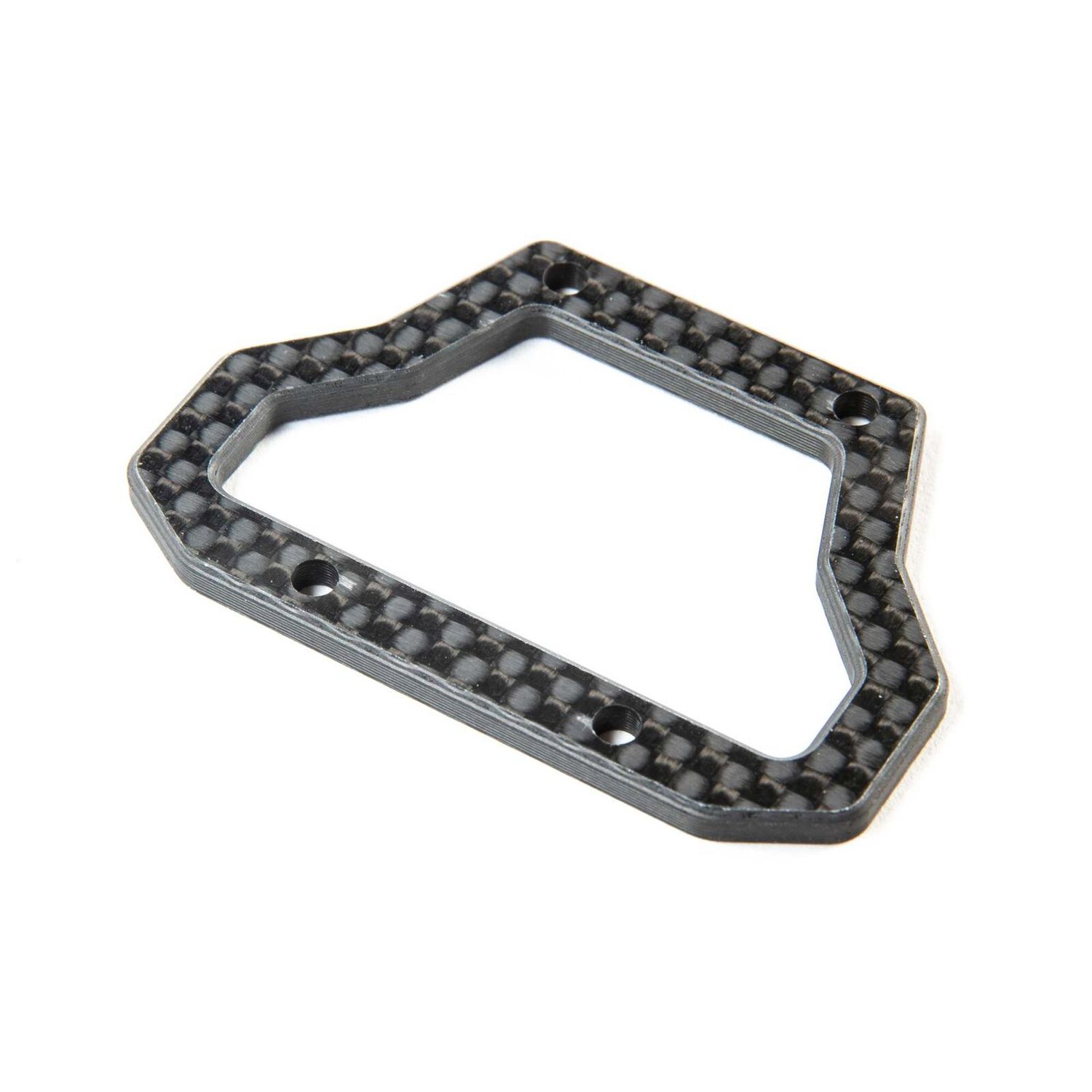 TLR232125 Carbon Center Bulkhead Brace 22X-4