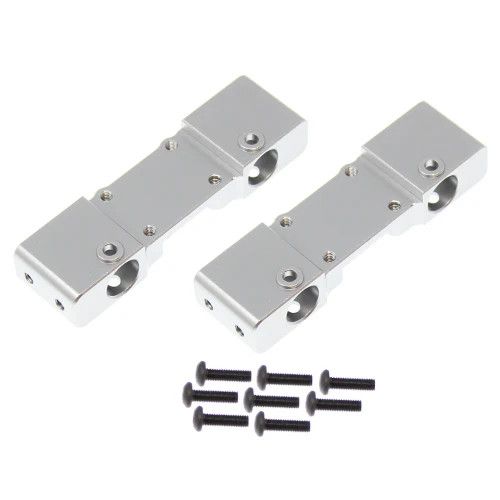 RER11412 Bumper Mounts(Aluminum)(2pcs)