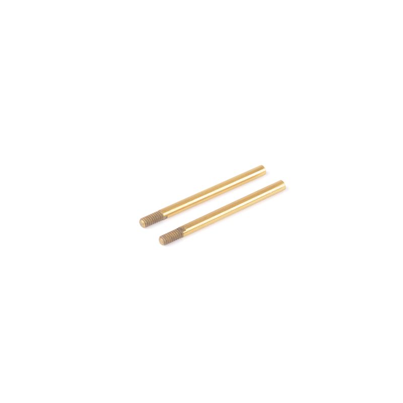 U7633  TAPPED SHOCK SHAFT; LONG PR - LD/2,L1 EVO,ST/2