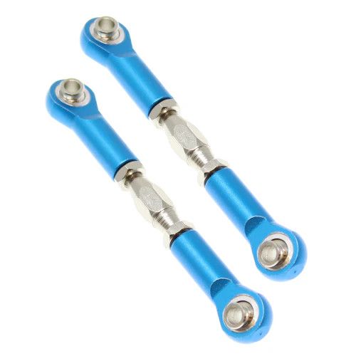 166617 Aluminum Front/Rear Servo Link (2)